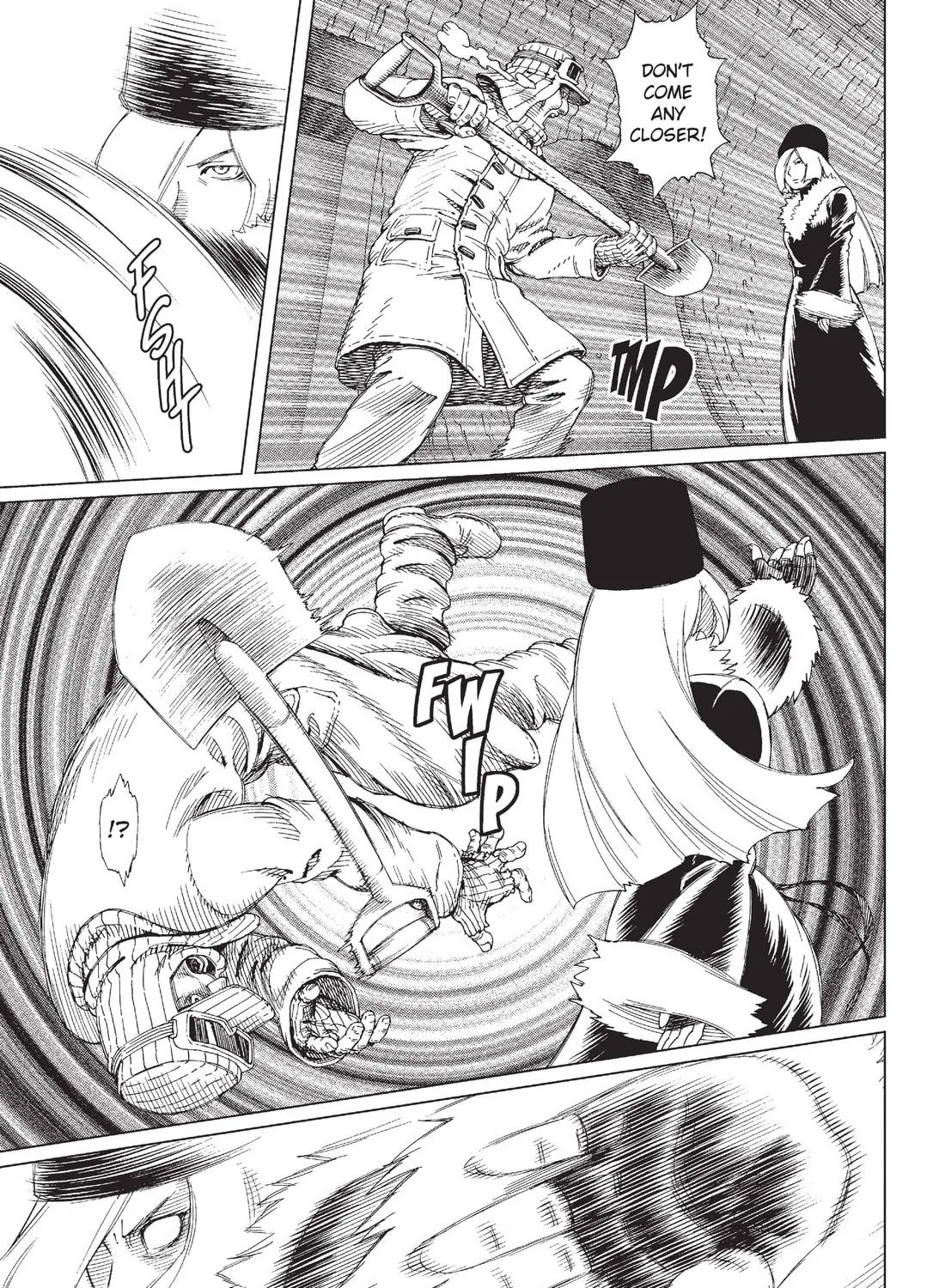 Battle Angel Alita: Last Order Chapter 47 page 13 - 