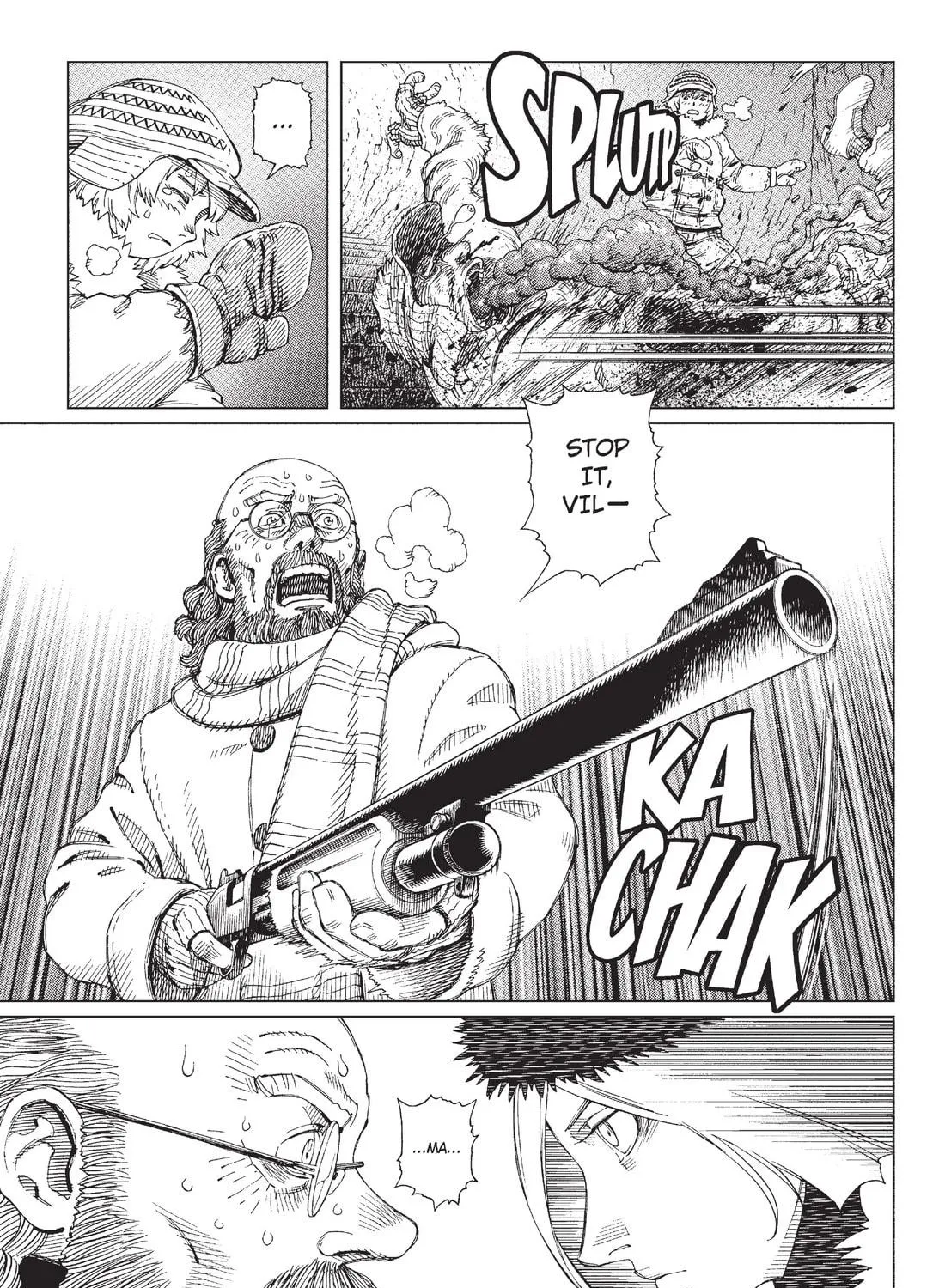 Battle Angel Alita: Last Order Chapter 47 page 17 - 