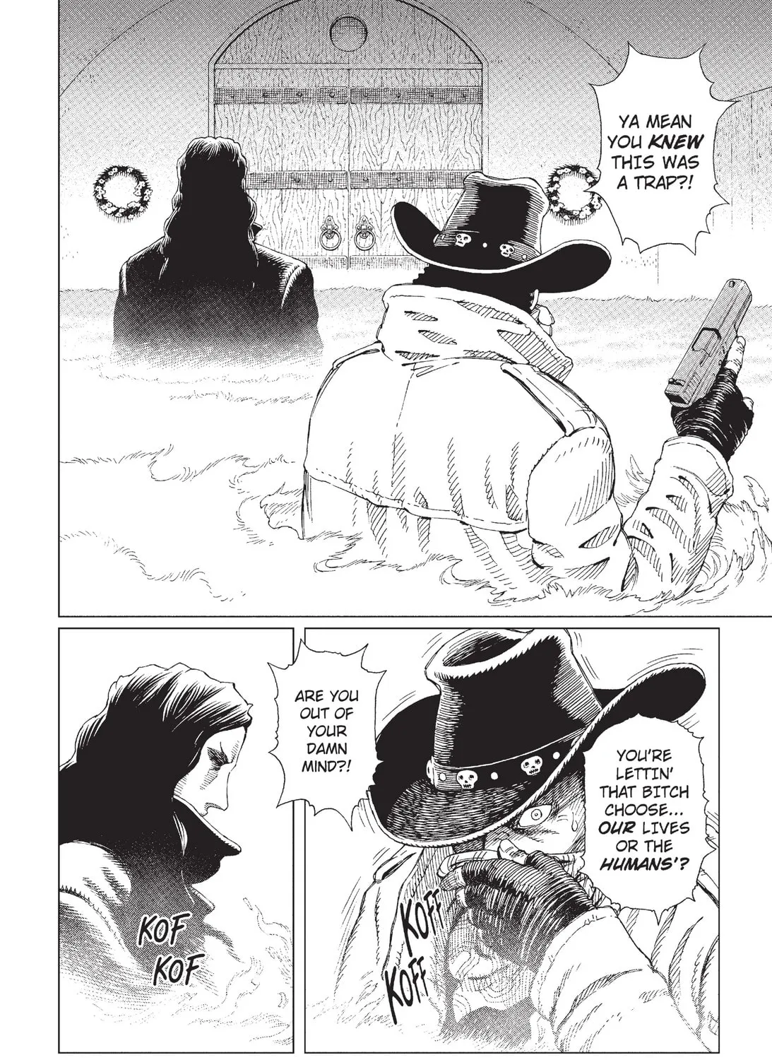 Battle Angel Alita: Last Order Chapter 47 page 3 - 