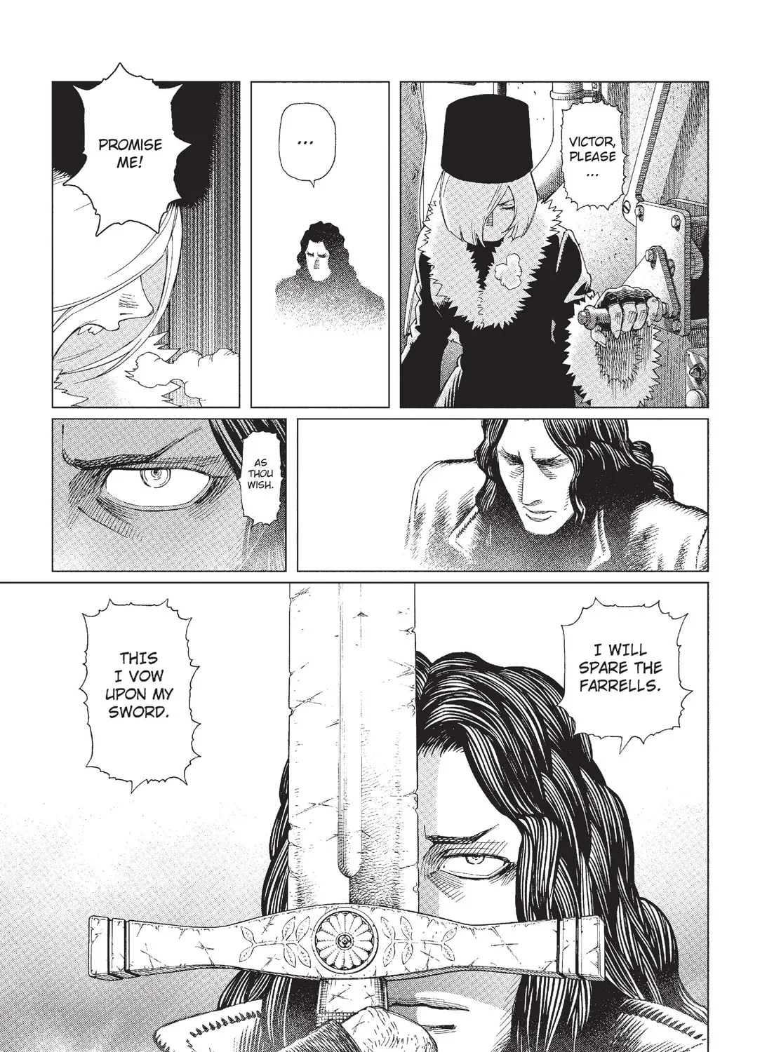 Battle Angel Alita: Last Order Chapter 47 page 21 - 