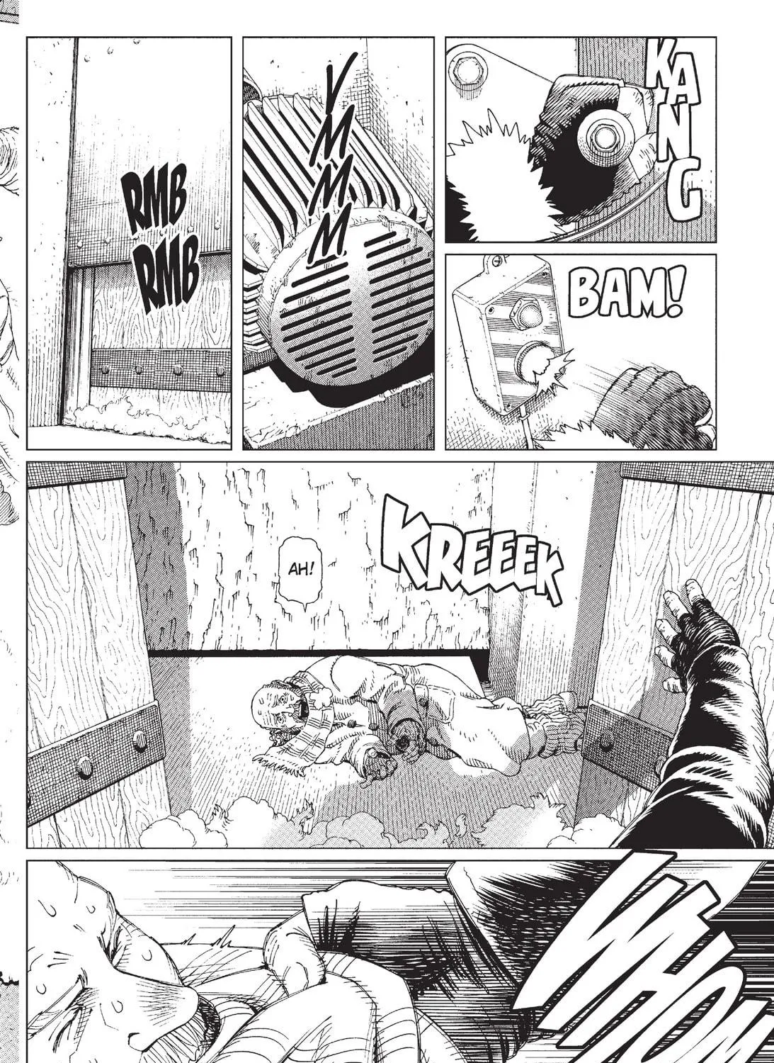 Battle Angel Alita: Last Order Chapter 47 page 23 - 