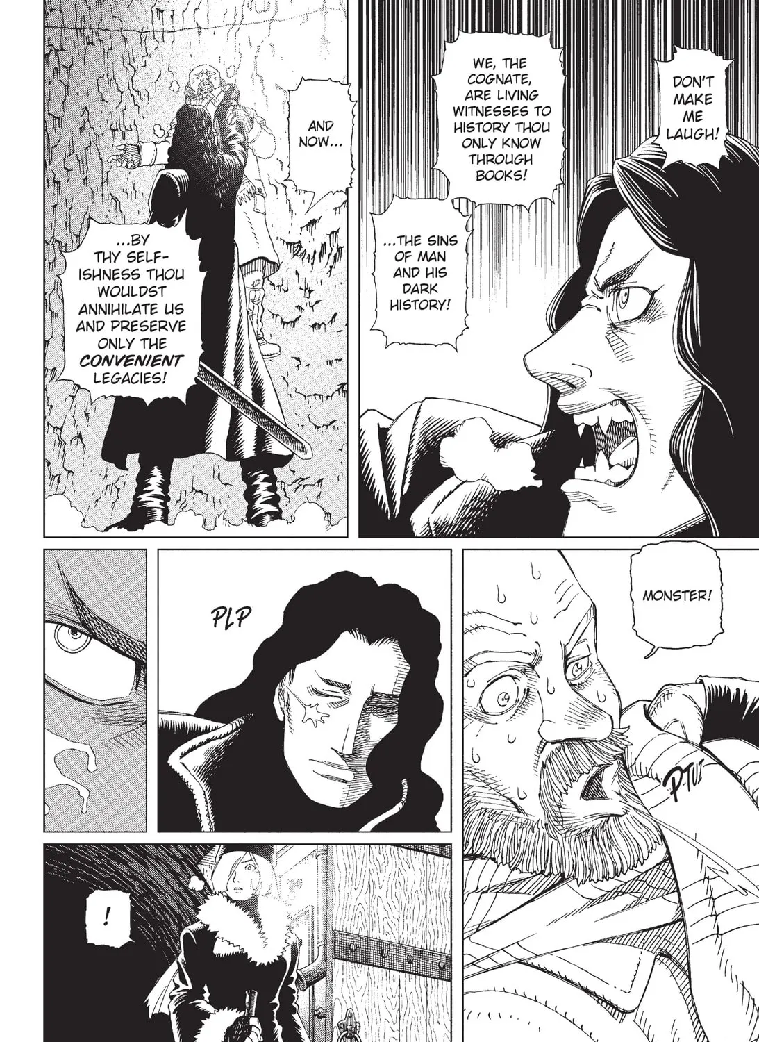 Battle Angel Alita: Last Order Chapter 47 page 27 - 