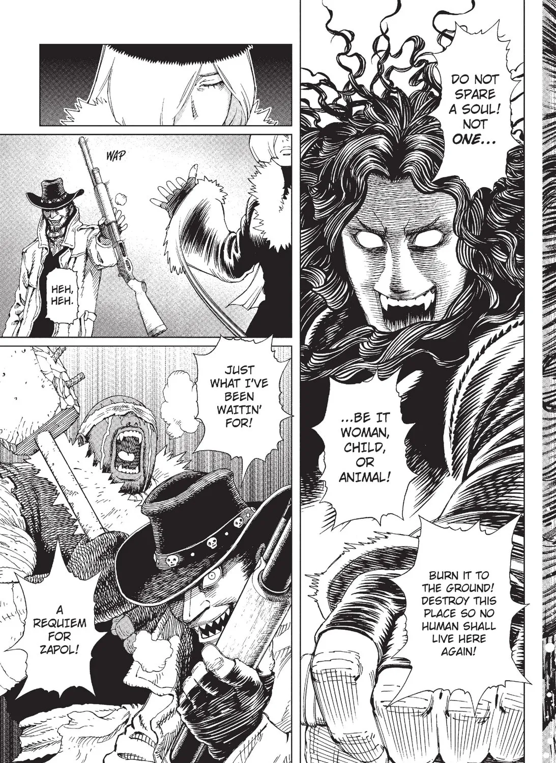 Battle Angel Alita: Last Order Chapter 47 page 33 - 