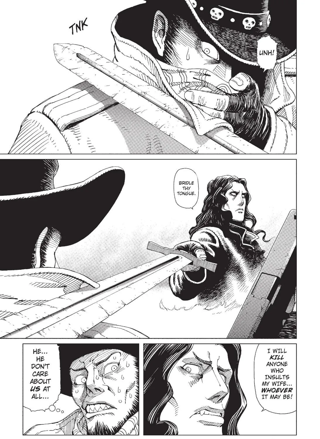 Battle Angel Alita: Last Order Chapter 47 page 5 - 