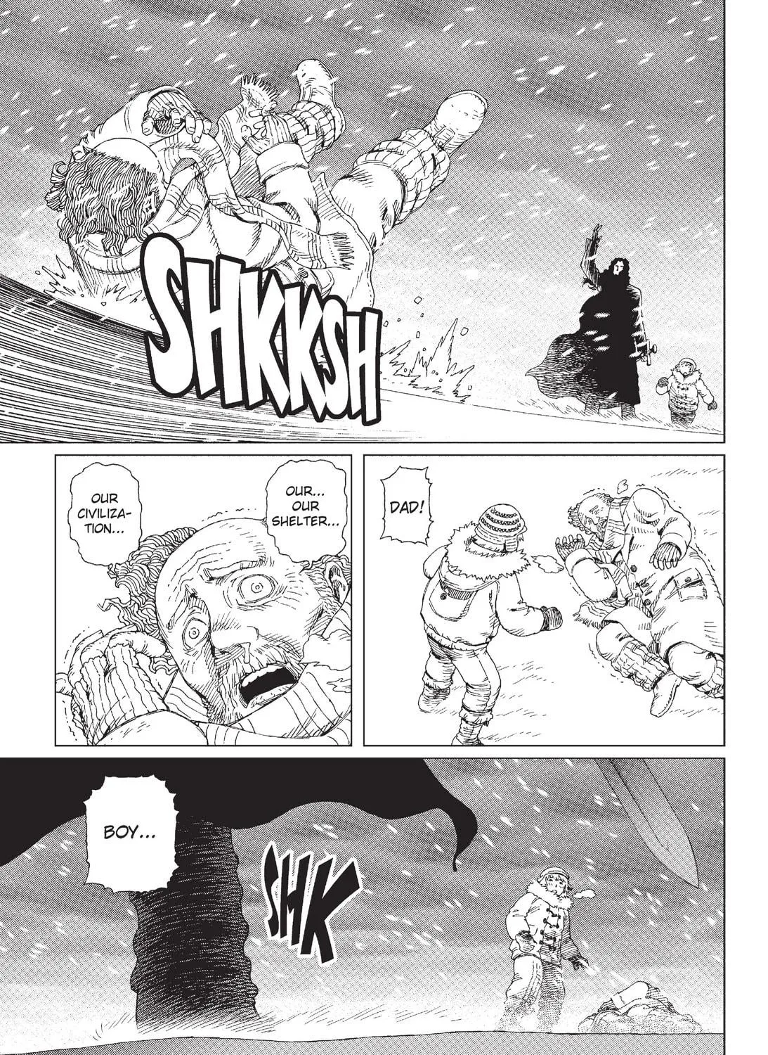Battle Angel Alita: Last Order Chapter 47 page 41 - 
