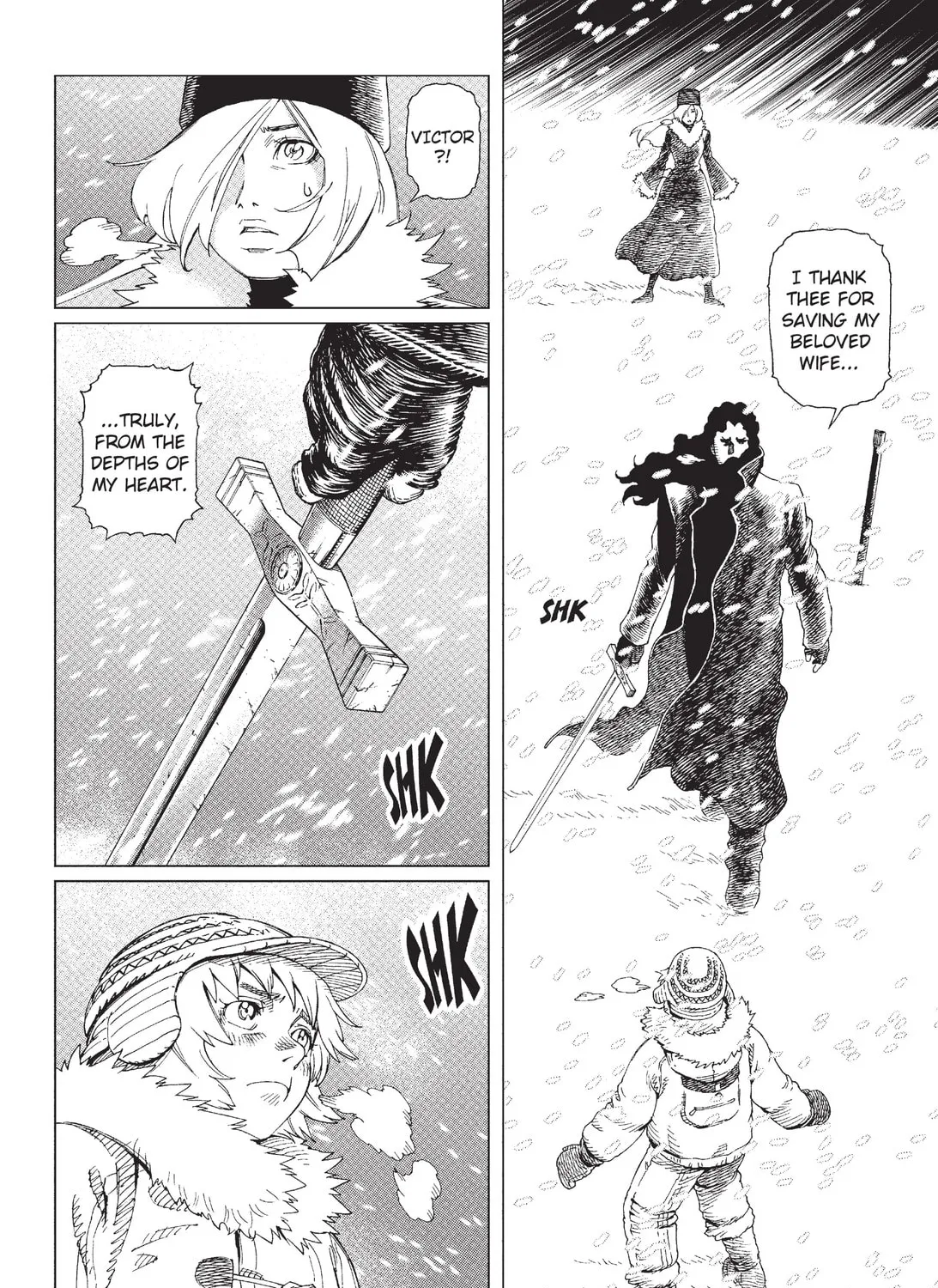 Battle Angel Alita: Last Order Chapter 47 page 43 - 