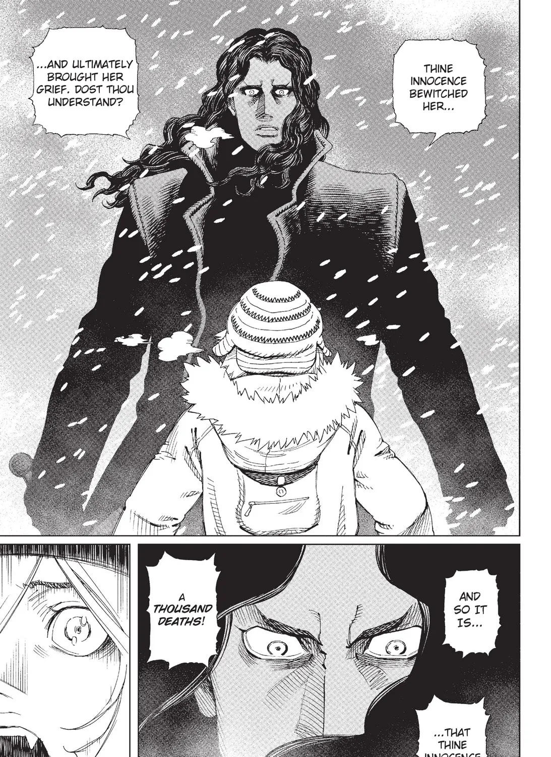 Battle Angel Alita: Last Order Chapter 47 page 45 - 