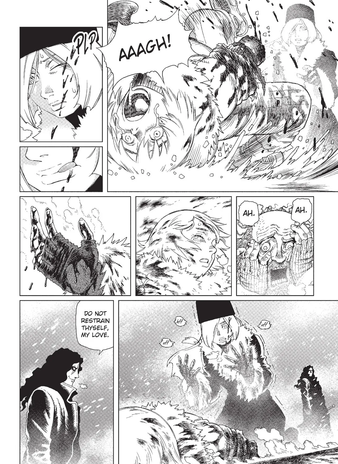 Battle Angel Alita: Last Order Chapter 47 page 51 - 