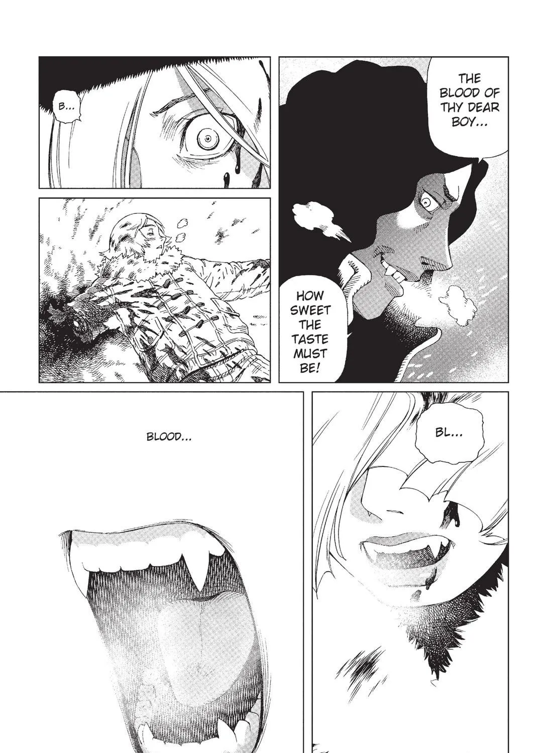 Battle Angel Alita: Last Order Chapter 47 page 53 - 