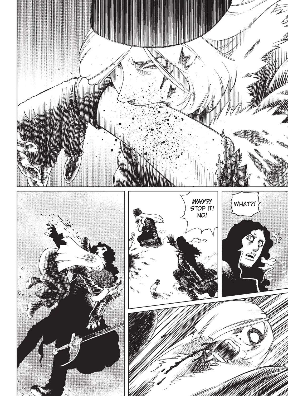 Battle Angel Alita: Last Order Chapter 47 page 55 - 
