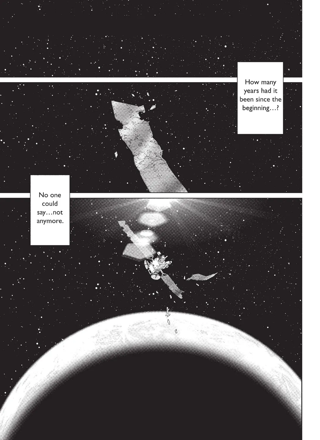 Battle Angel Alita: Last Order Chapter 47 page 63 - 