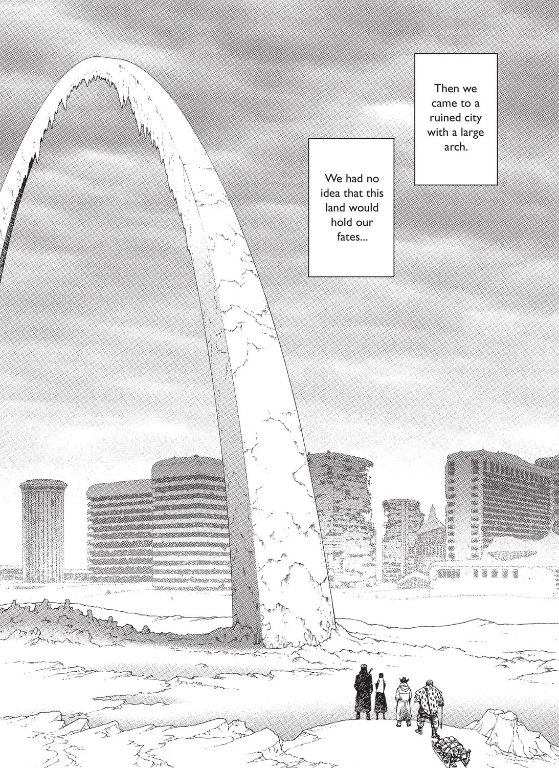 Battle Angel Alita: Last Order Chapter 48 page 13 - 