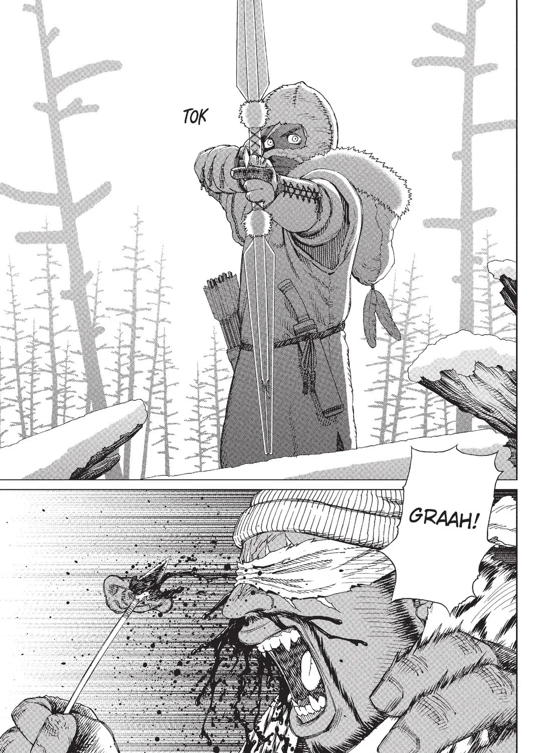 Battle Angel Alita: Last Order Chapter 48 page 21 - 