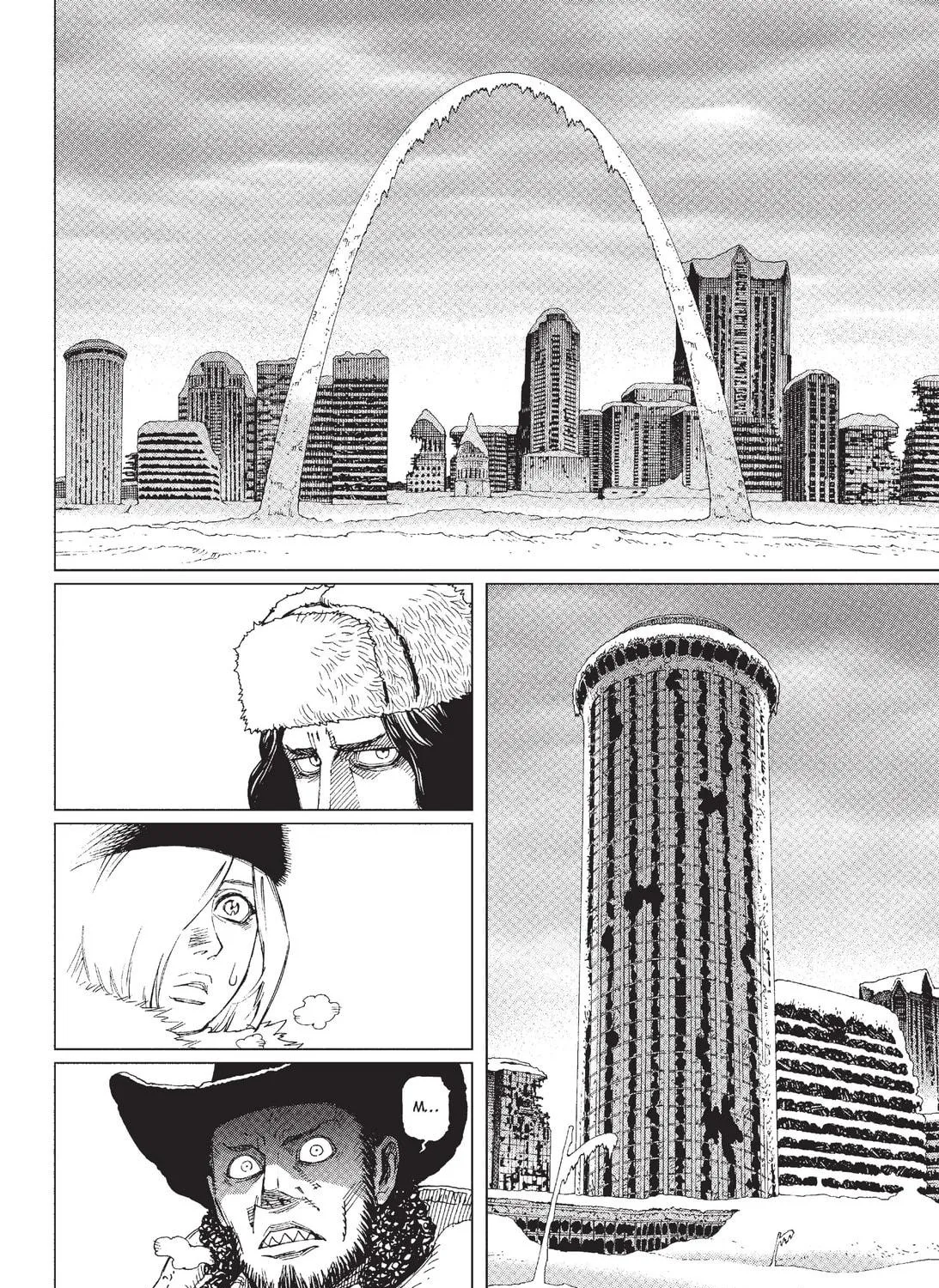 Battle Angel Alita: Last Order Chapter 48 page 23 - 