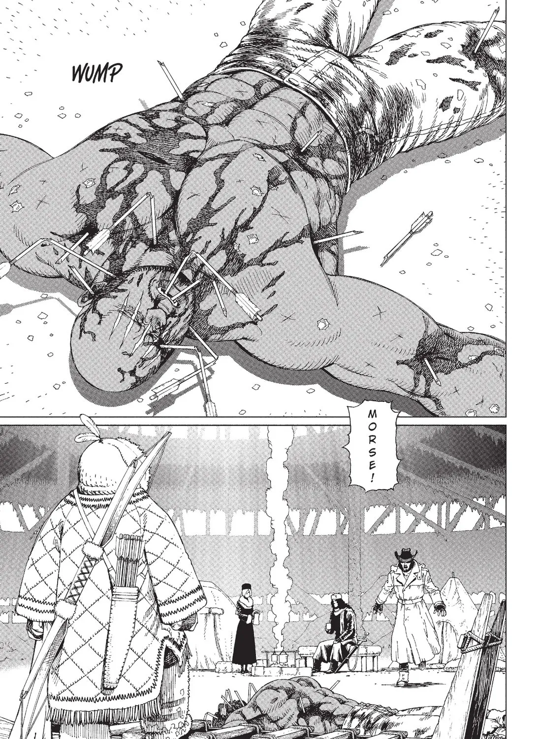 Battle Angel Alita: Last Order Chapter 48 page 25 - 