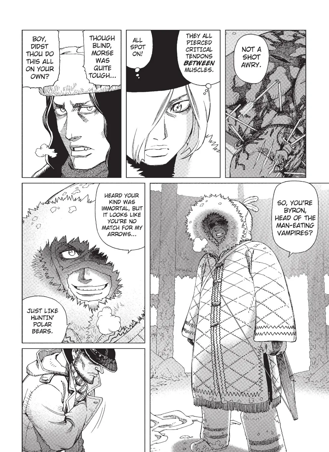 Battle Angel Alita: Last Order Chapter 48 page 27 - 