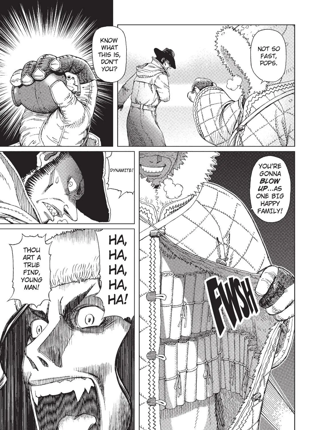 Battle Angel Alita: Last Order Chapter 48 page 29 - 