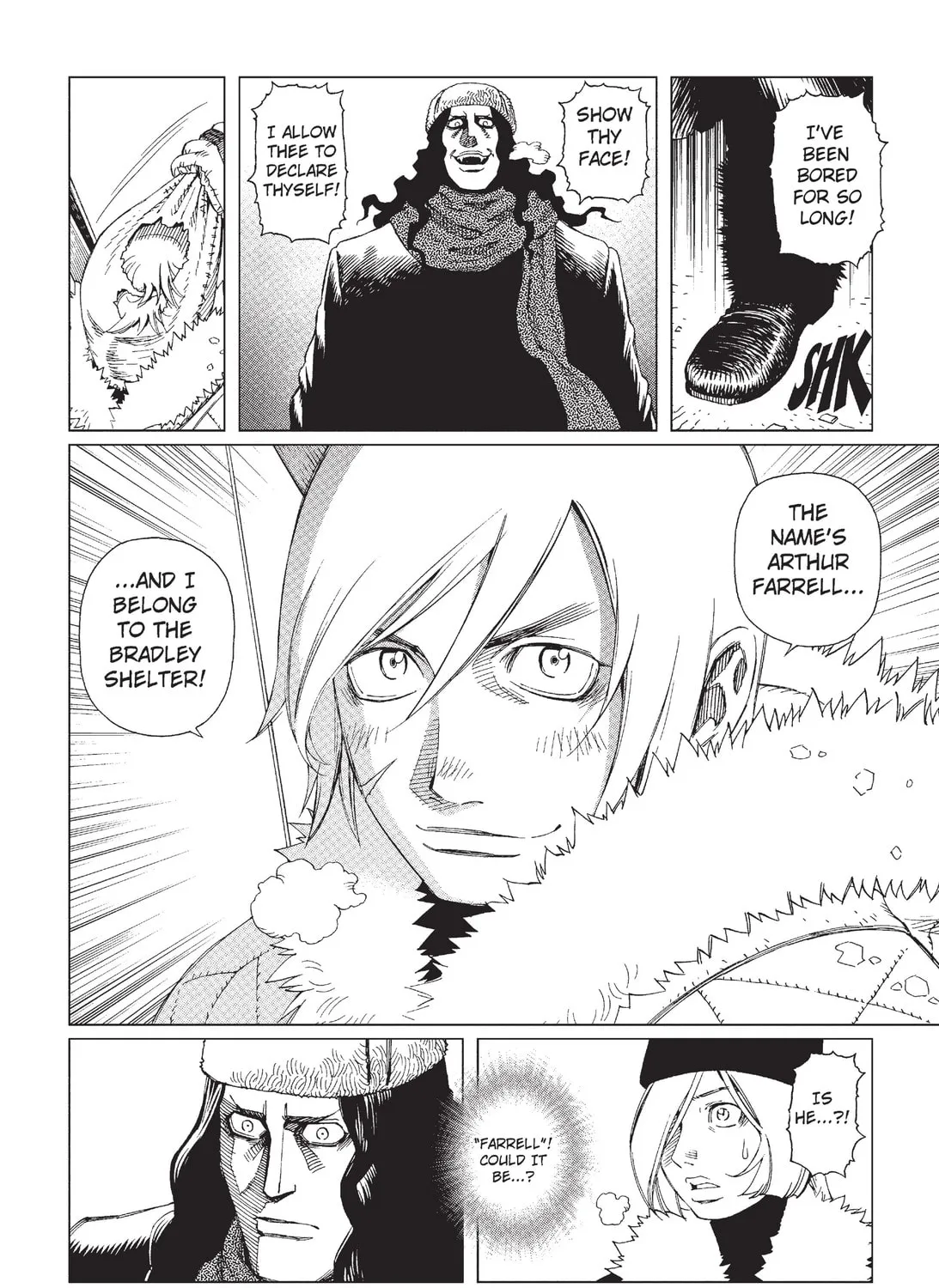 Battle Angel Alita: Last Order Chapter 48 page 31 - 