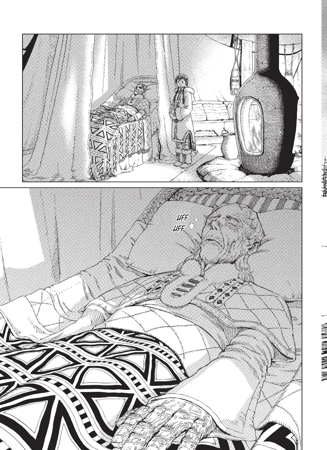 Battle Angel Alita: Last Order Chapter 48 page 37 - 