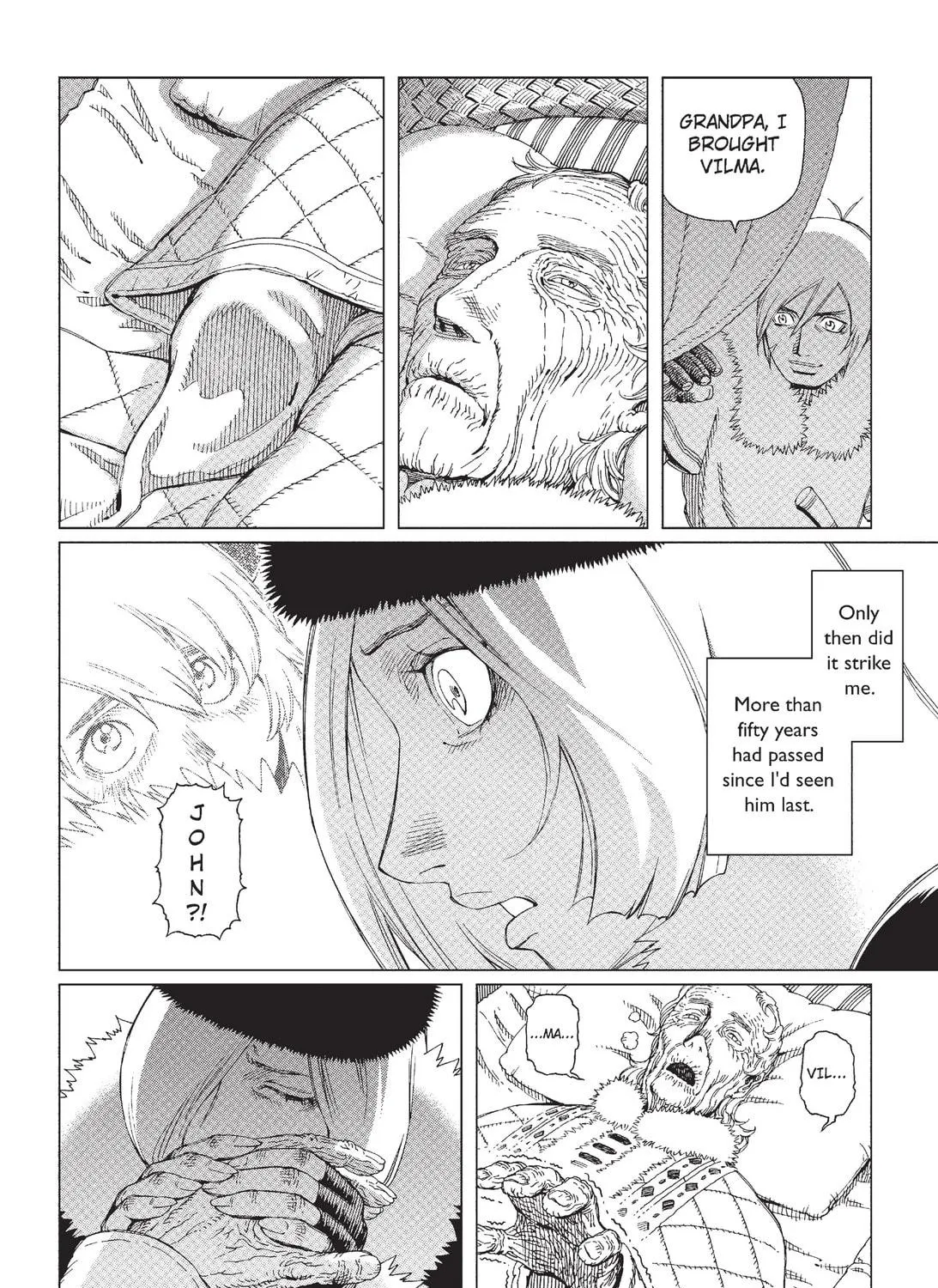 Battle Angel Alita: Last Order Chapter 48 page 39 - 