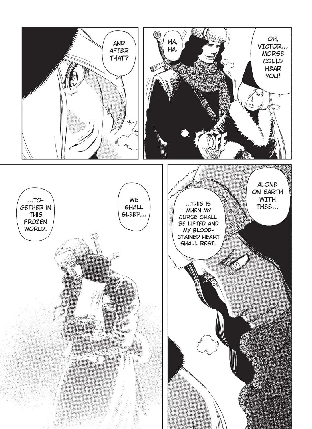 Battle Angel Alita: Last Order Chapter 48 page 5 - 