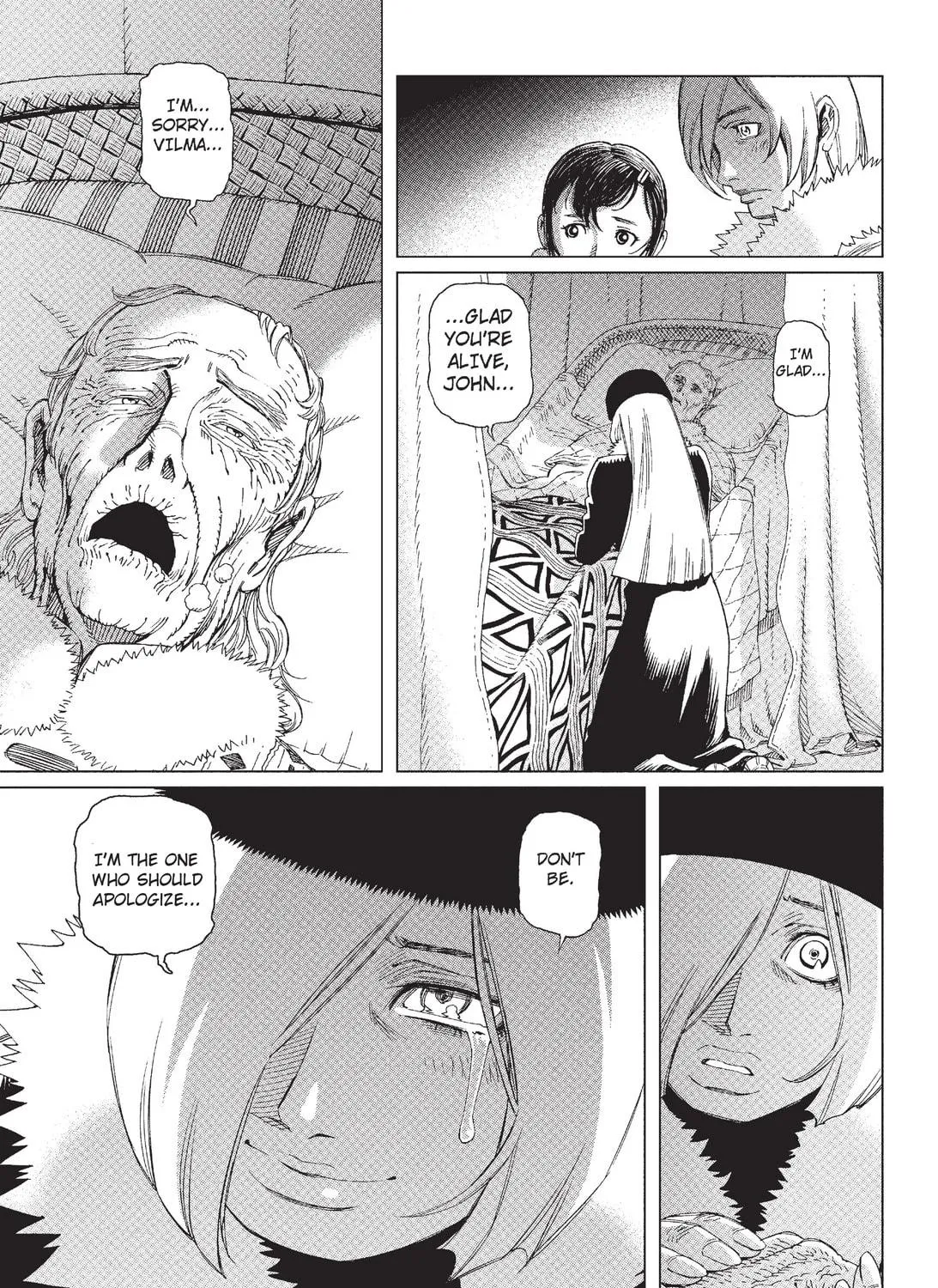 Battle Angel Alita: Last Order Chapter 48 page 41 - 