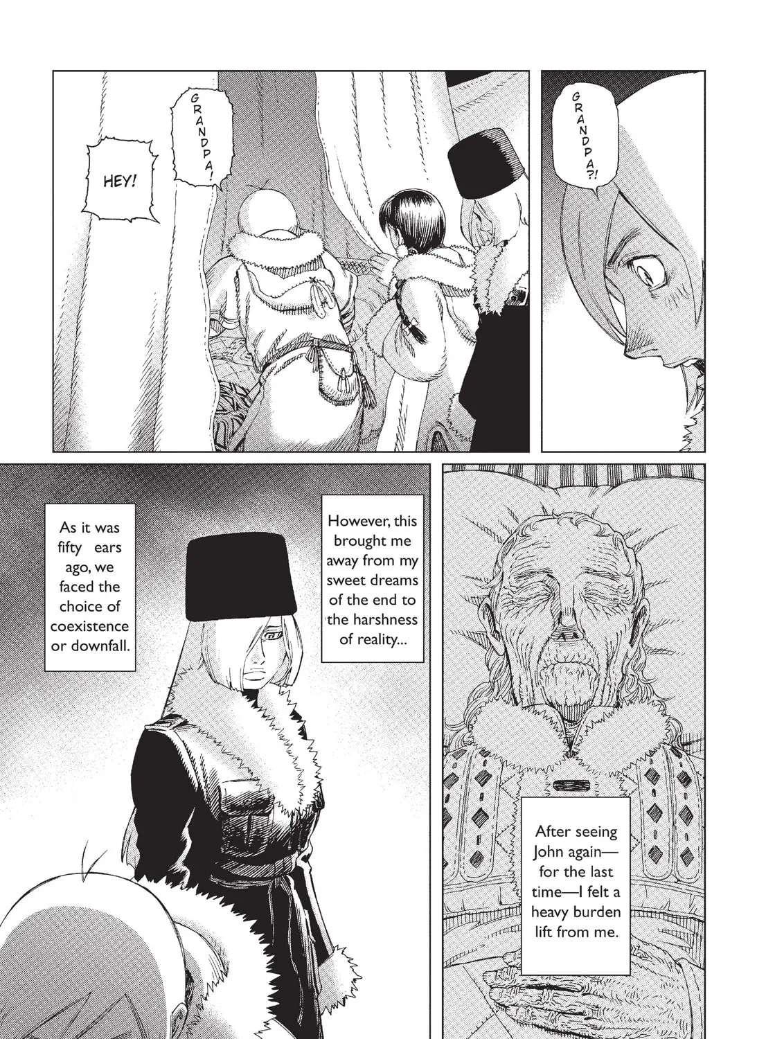 Battle Angel Alita: Last Order Chapter 48 page 45 - 