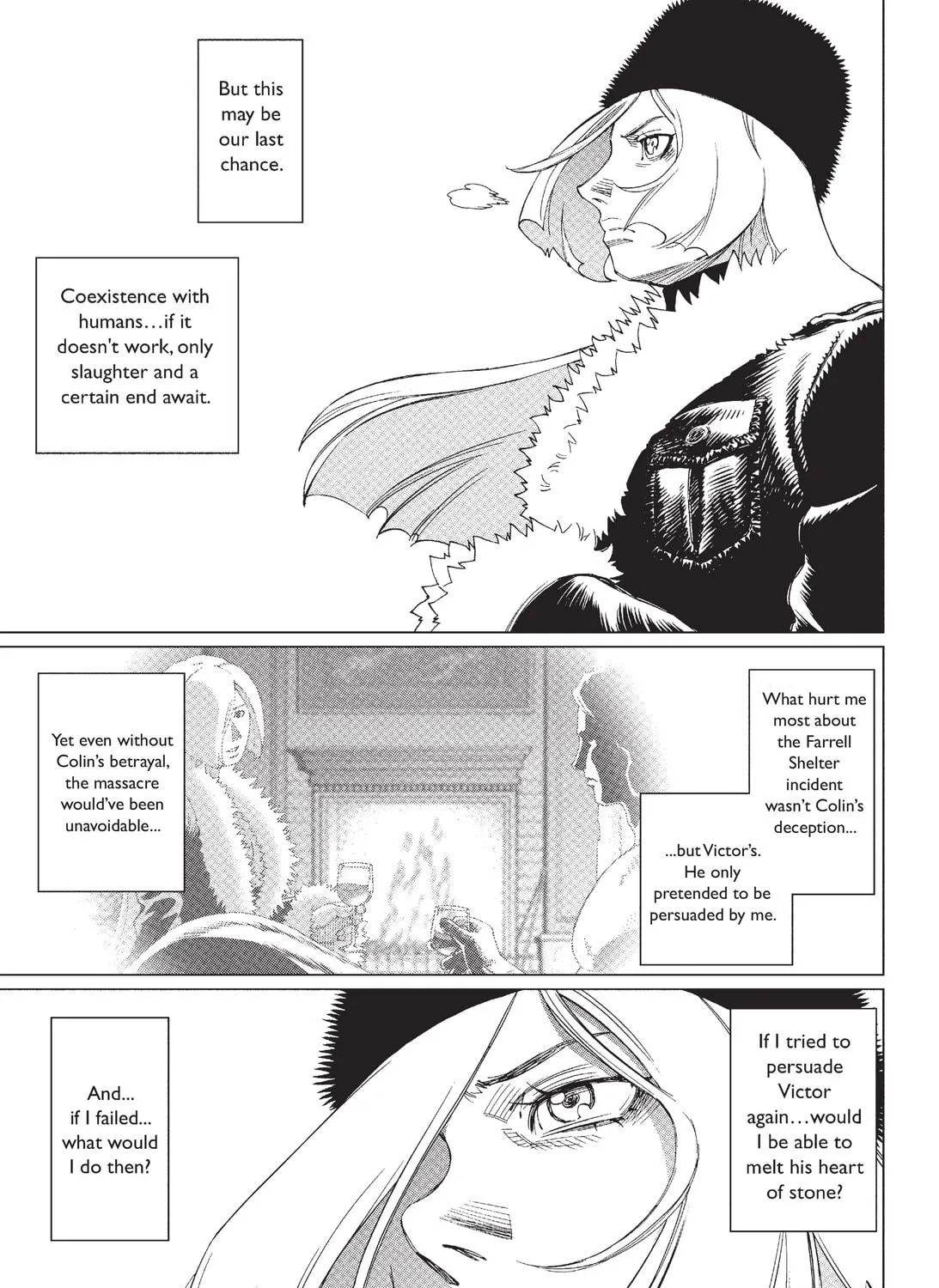 Battle Angel Alita: Last Order Chapter 48 page 49 - 