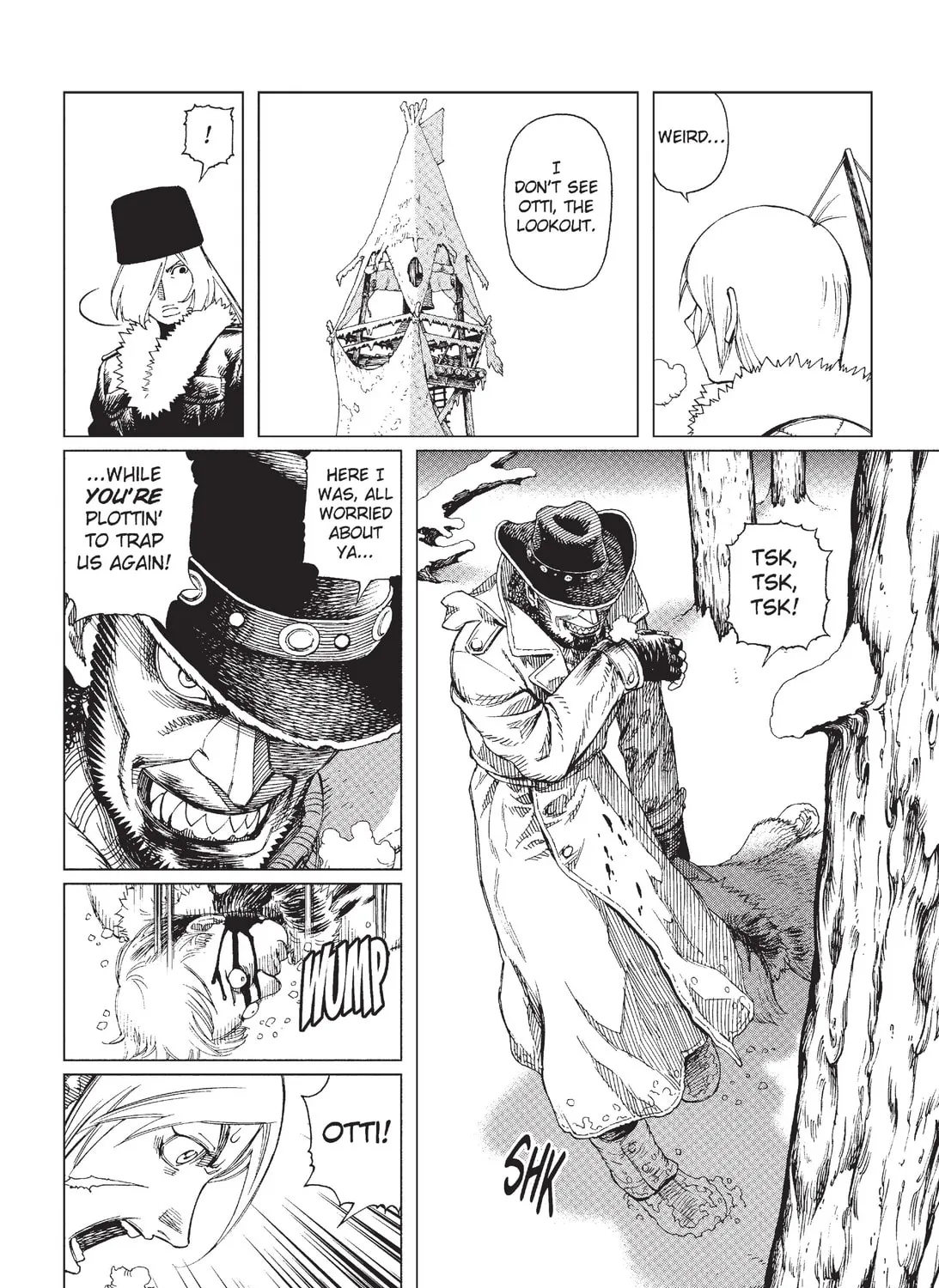 Battle Angel Alita: Last Order Chapter 48 page 51 - 