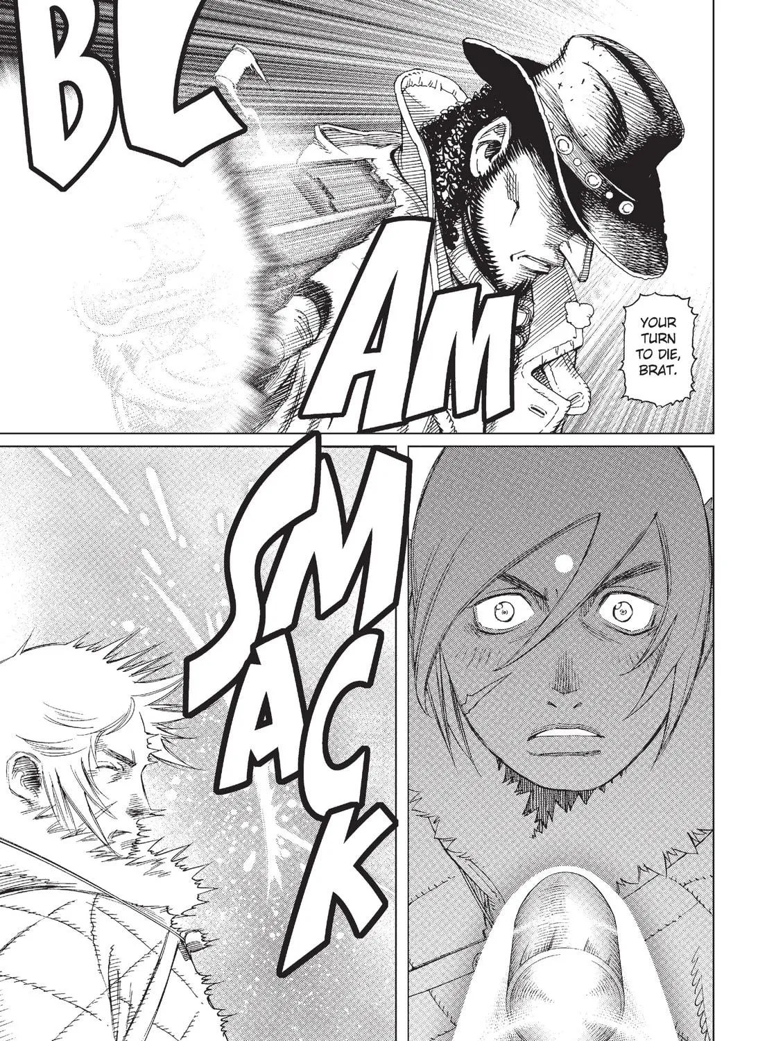 Battle Angel Alita: Last Order Chapter 48 page 53 - 