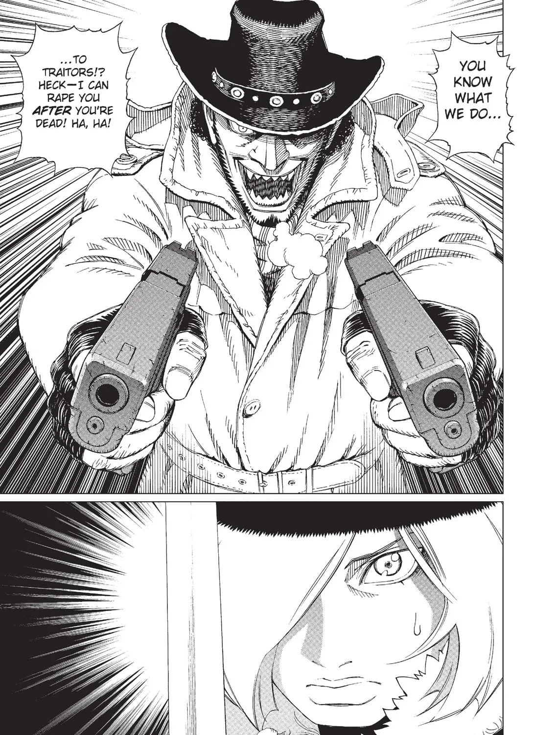Battle Angel Alita: Last Order Chapter 48 page 57 - 