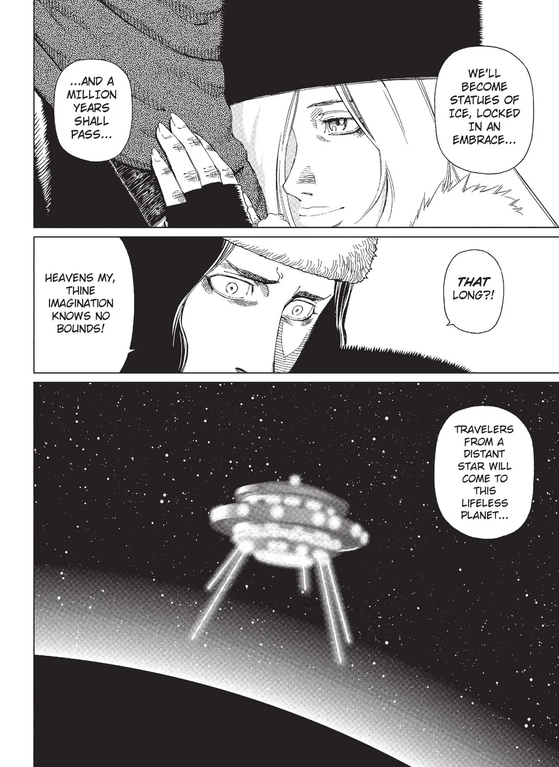 Battle Angel Alita: Last Order Chapter 48 page 7 - 
