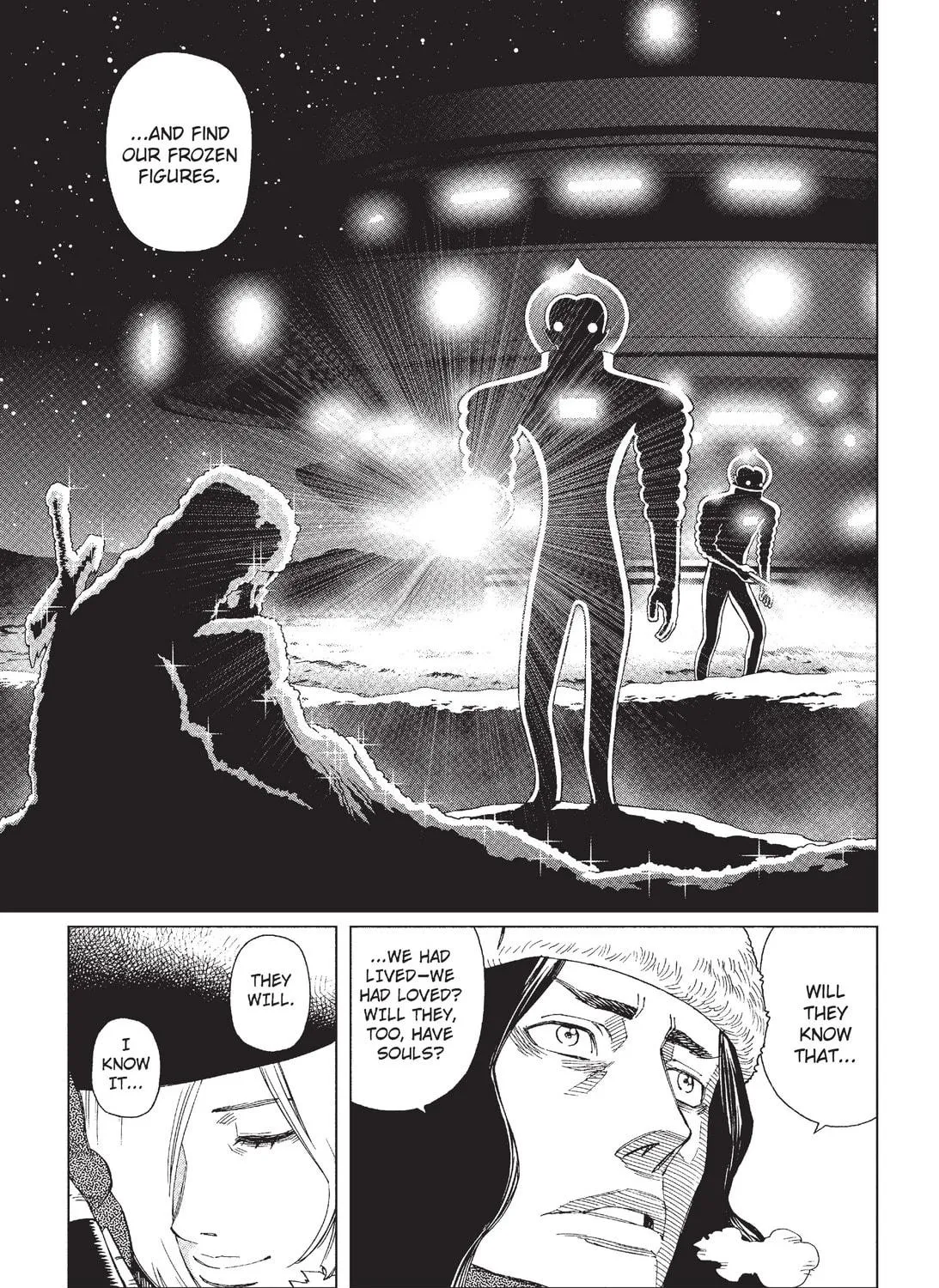 Battle Angel Alita: Last Order Chapter 48 page 9 - 
