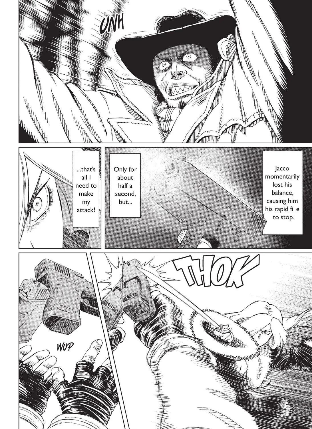 Battle Angel Alita: Last Order Chapter 49 page 11 - 