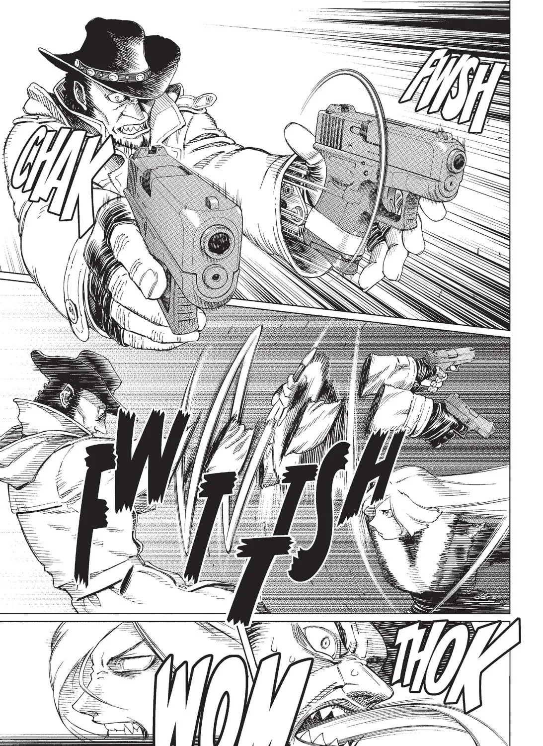 Battle Angel Alita: Last Order Chapter 49 page 13 - 