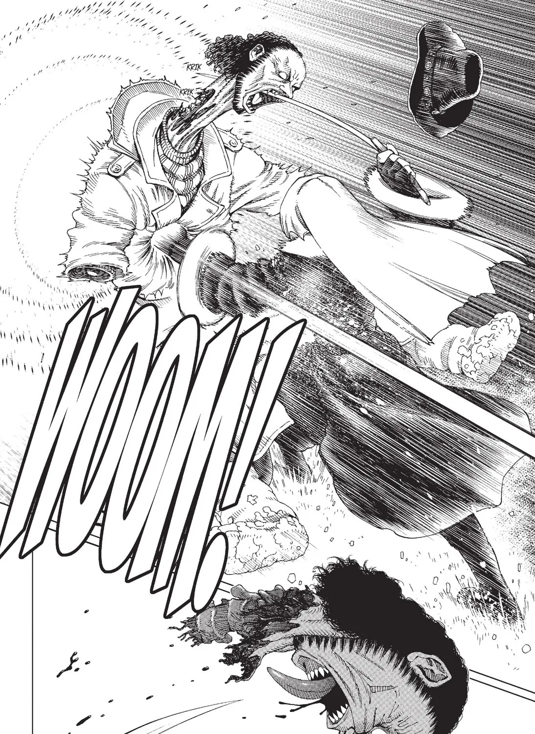 Battle Angel Alita: Last Order Chapter 49 page 15 - 