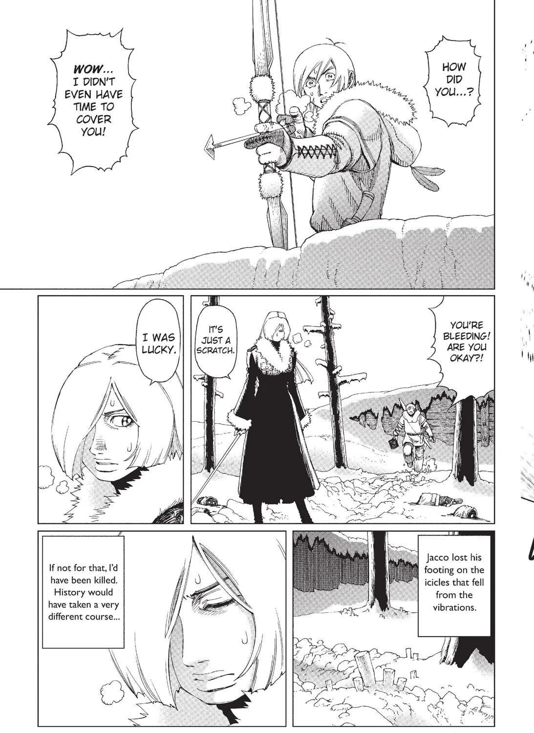 Battle Angel Alita: Last Order Chapter 49 page 17 - 