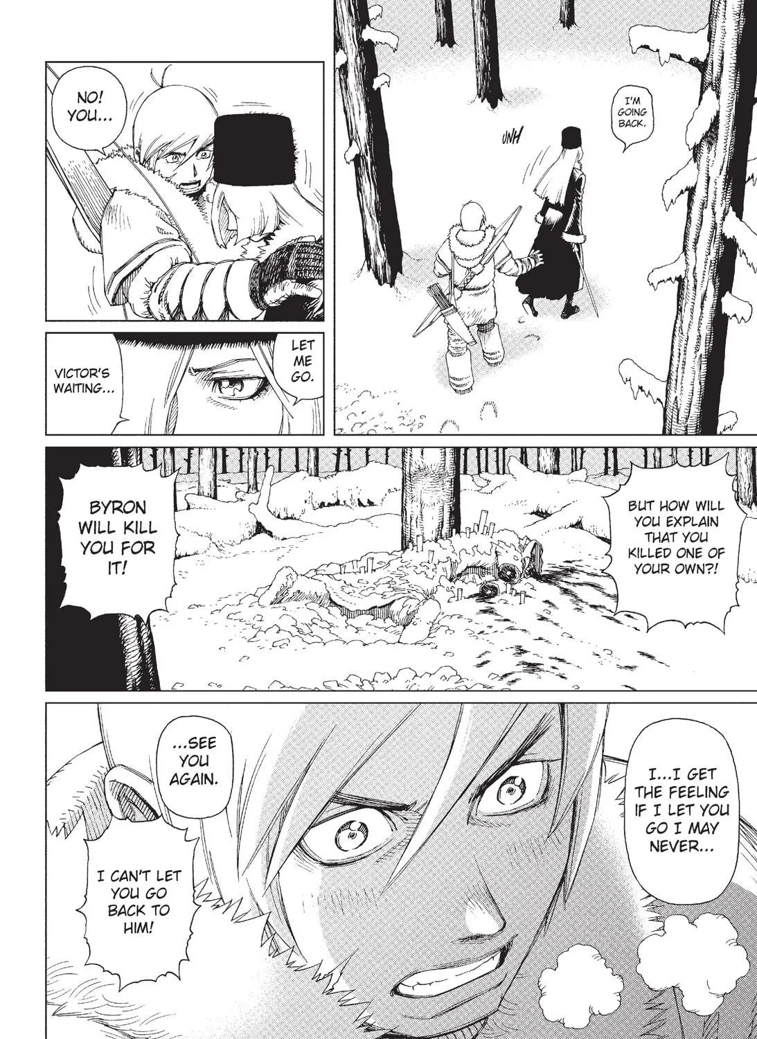 Battle Angel Alita: Last Order Chapter 49 page 19 - 