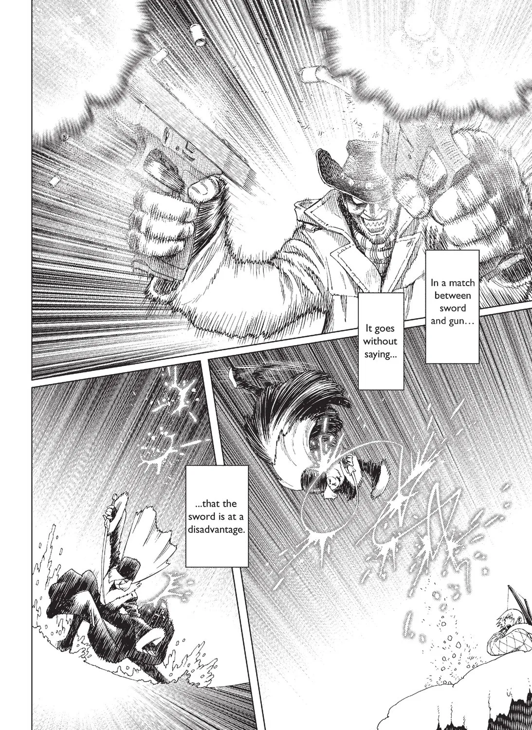 Battle Angel Alita: Last Order Chapter 49 page 3 - 