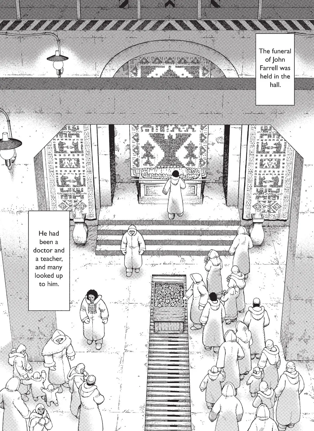 Battle Angel Alita: Last Order Chapter 49 page 27 - 