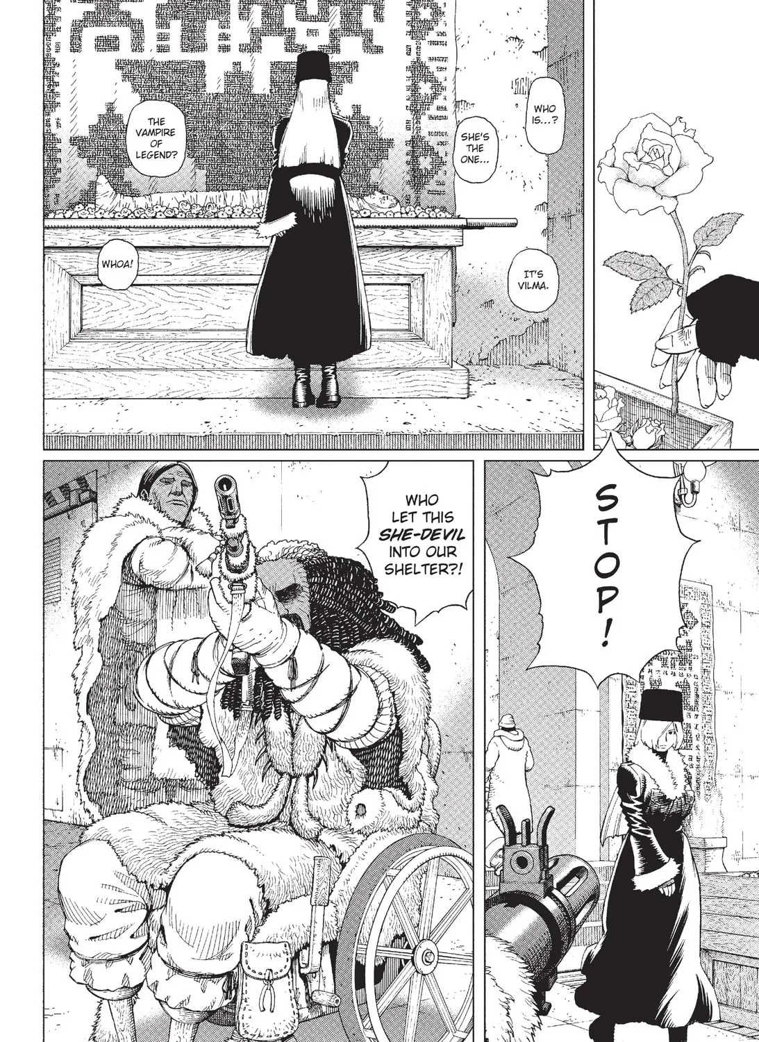 Battle Angel Alita: Last Order Chapter 49 page 31 - 