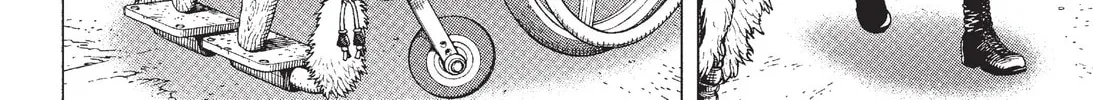Battle Angel Alita: Last Order Chapter 49 page 32 - 