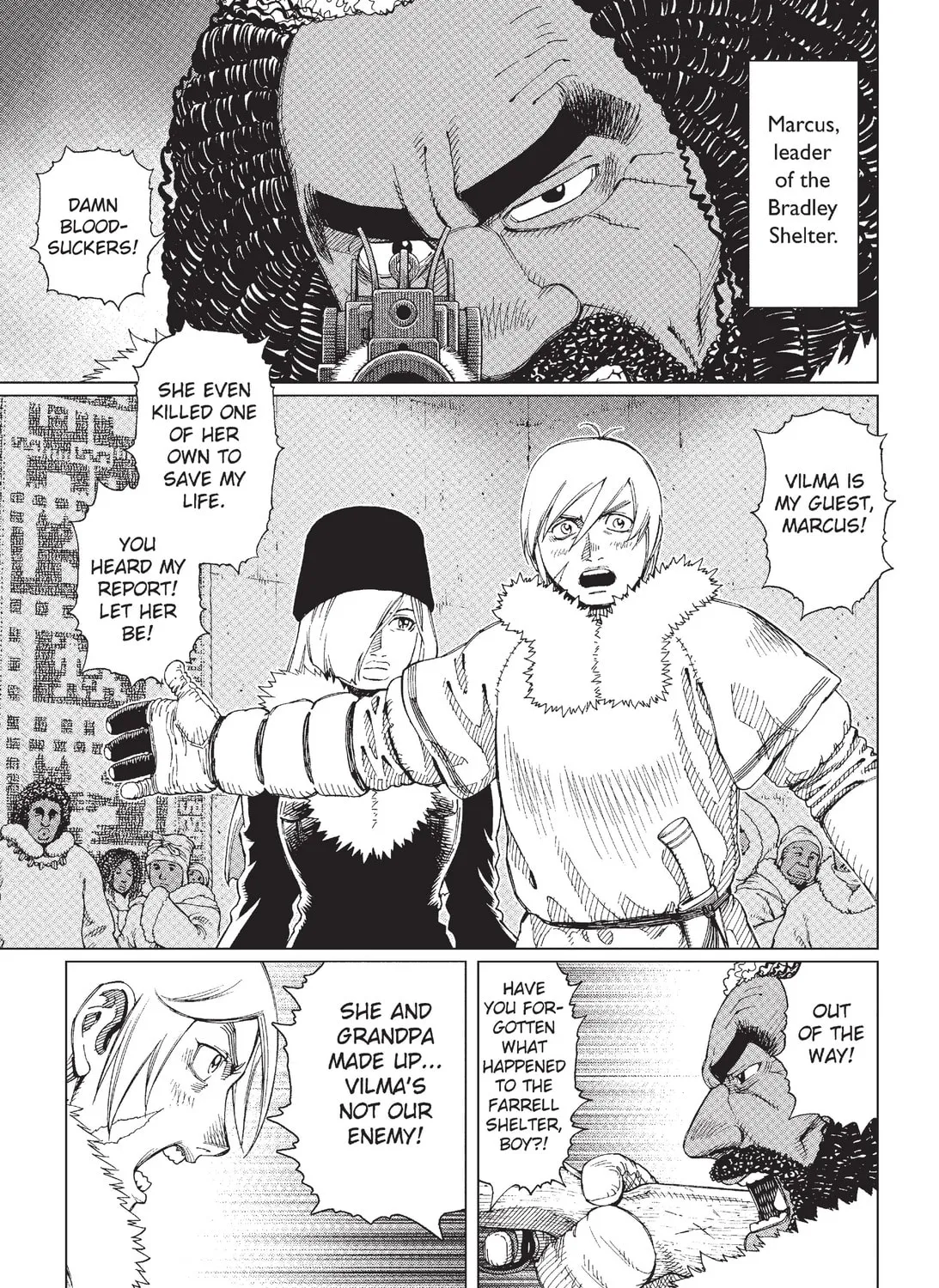 Battle Angel Alita: Last Order Chapter 49 page 33 - 