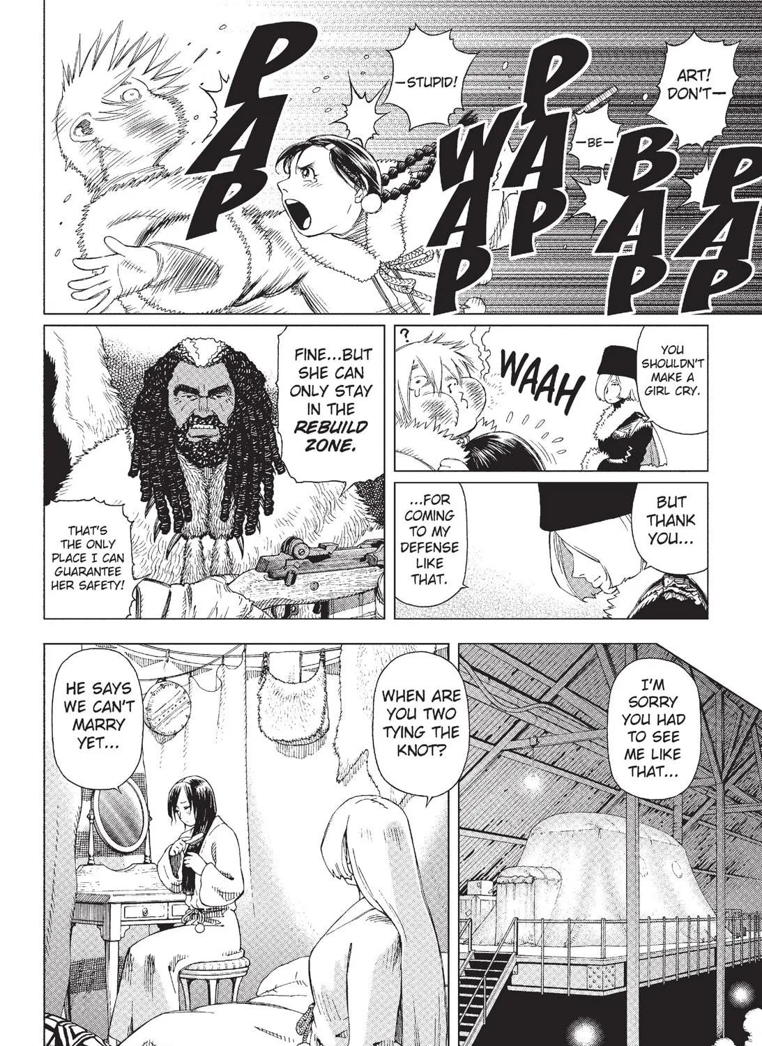 Battle Angel Alita: Last Order Chapter 49 page 39 - 