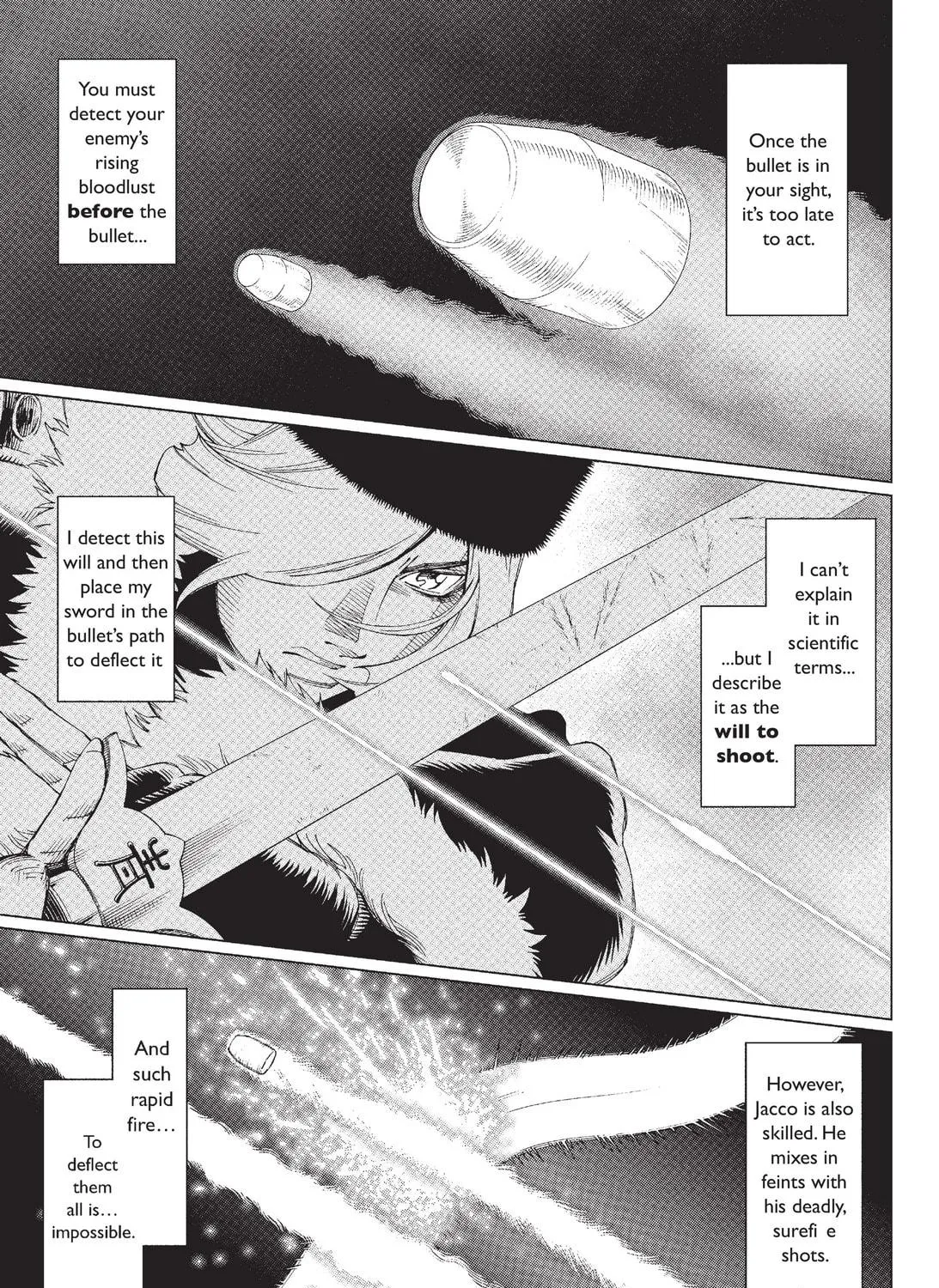 Battle Angel Alita: Last Order Chapter 49 page 5 - 