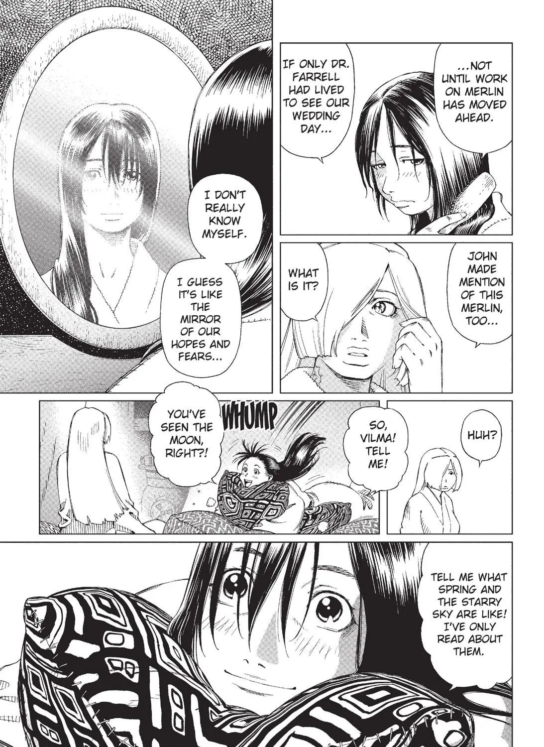 Battle Angel Alita: Last Order Chapter 49 page 41 - 