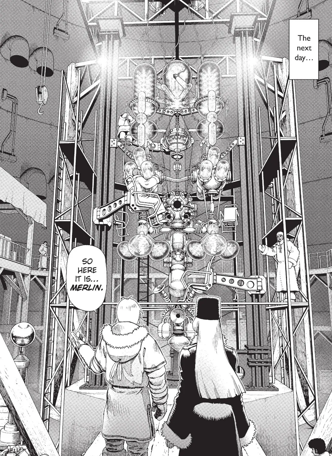 Battle Angel Alita: Last Order Chapter 49 page 43 - 