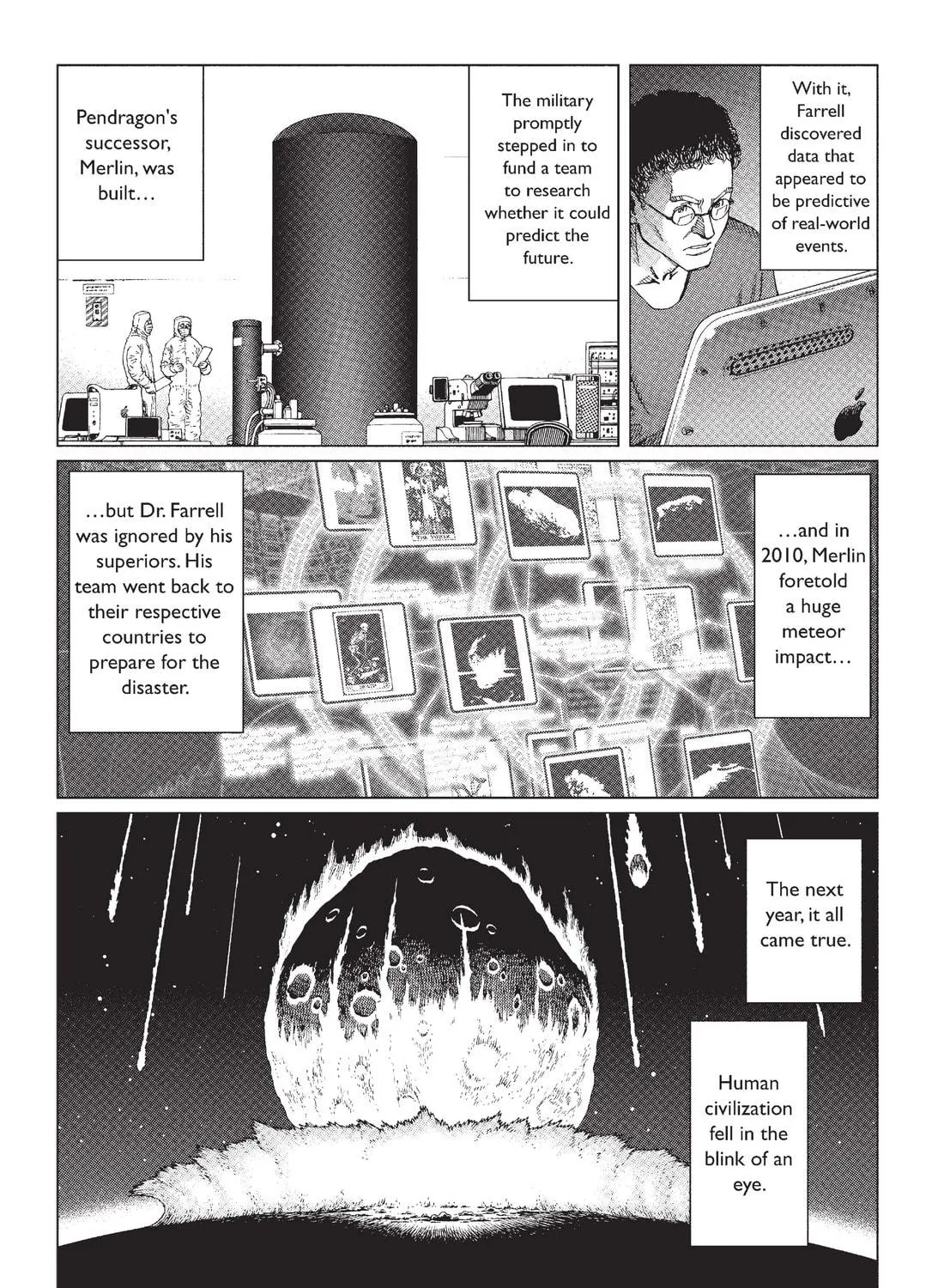Battle Angel Alita: Last Order Chapter 49 page 47 - 