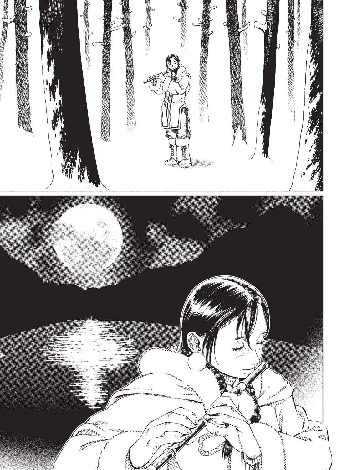 Battle Angel Alita: Last Order Chapter 49 page 57 - 