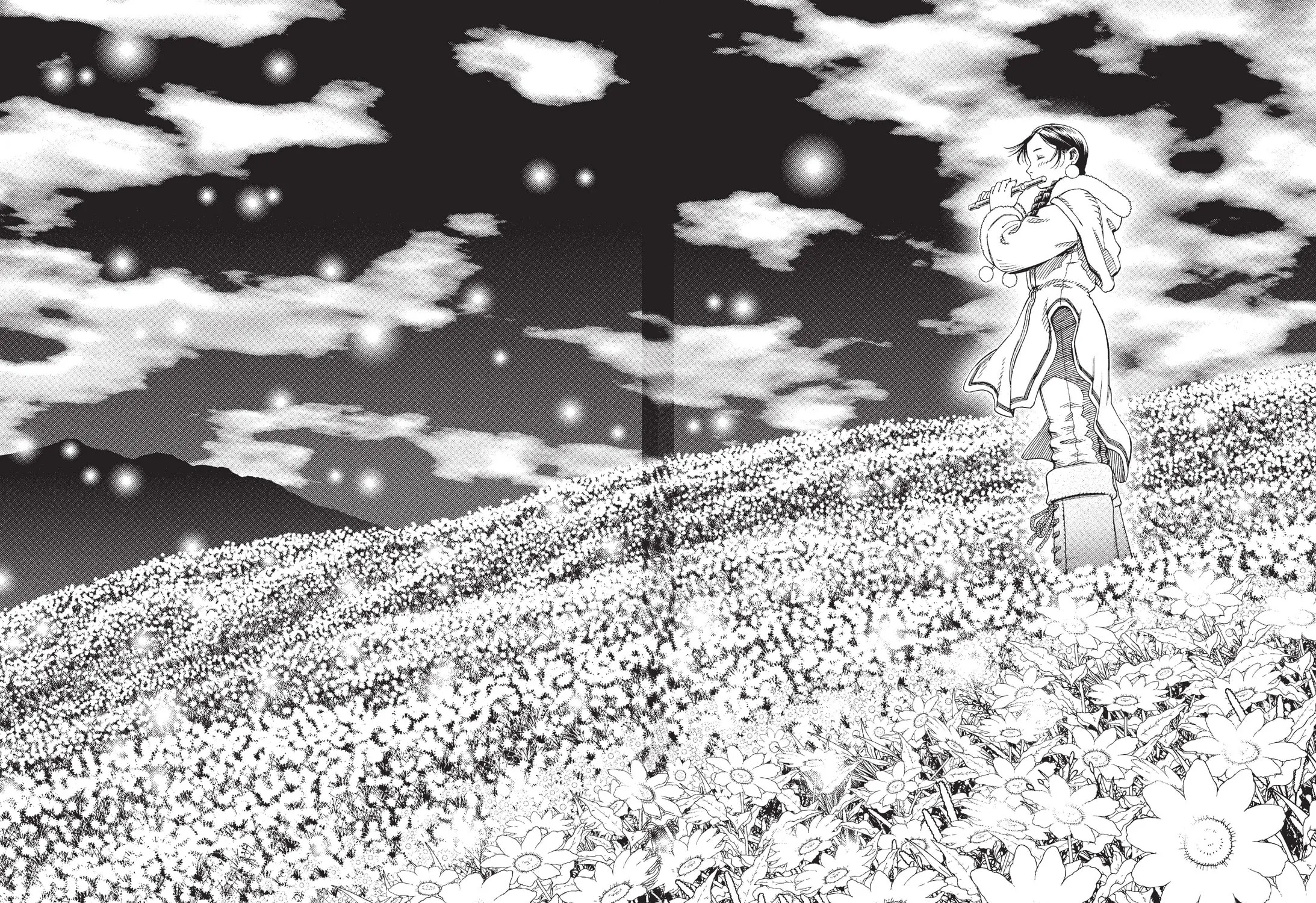 Battle Angel Alita: Last Order Chapter 49 page 59 - 